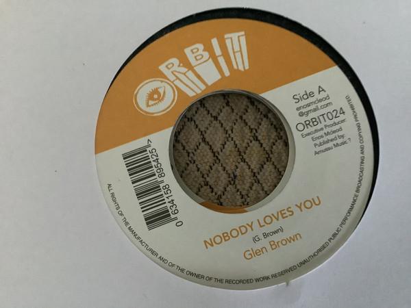 Glen Brown - Nobody Loves You