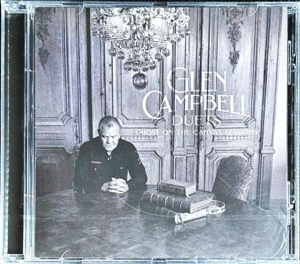 Glen Campbell - Duets: Ghost On The Canvas Sessions