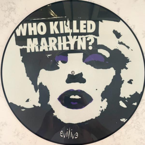 Glenn Danzig - Who Killed Marilyn?