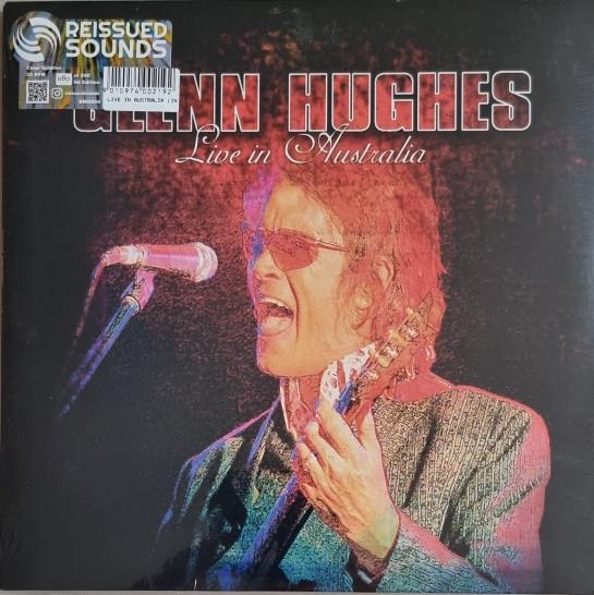 Glenn Hughes - Live In Australia