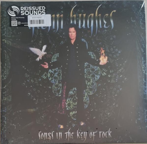 Glenn Hughes - Songs In The Key Of Rock