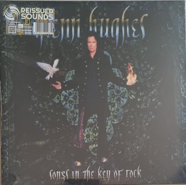 Glenn Hughes - Songs In The Key Of Rock