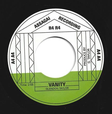 Glenton Taylor - Vanity / Social Version