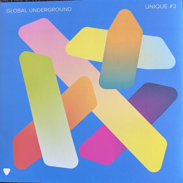  - Global Underground Unique #3