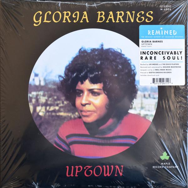 Gloria Barnes - Uptown