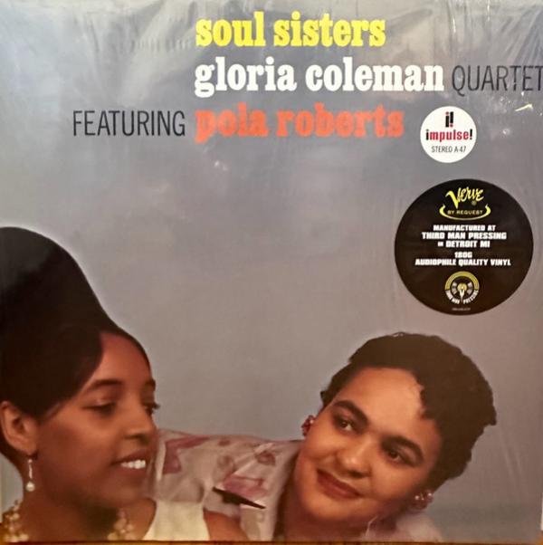 Gloria Coleman Quartet, Pola Roberts - Soul Sisters