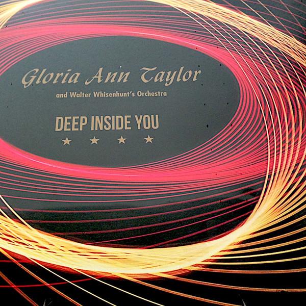 Gloria Taylor, Walter Whisenhunt Orchestra - Deep Inside You