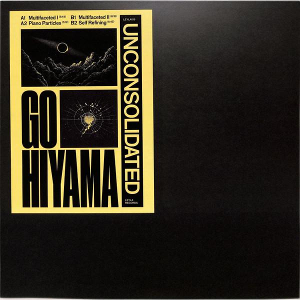 Go Hiyama - Unconsolidated