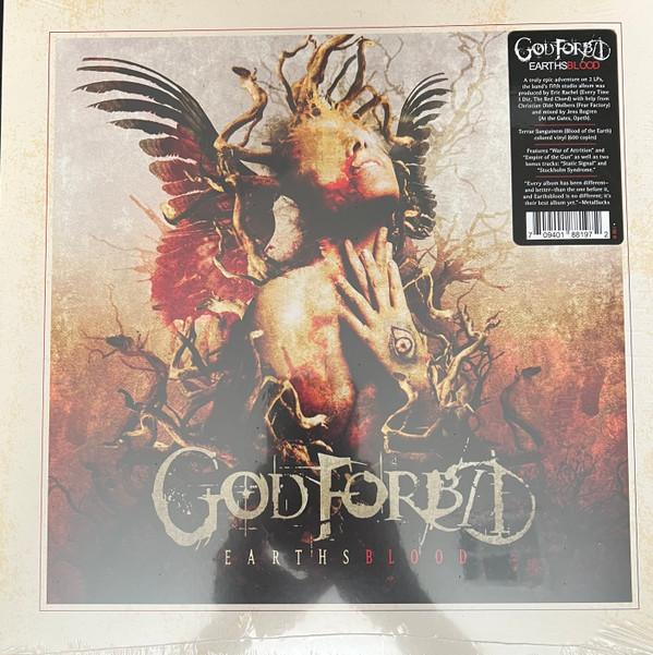 God Forbid - Earthsblood