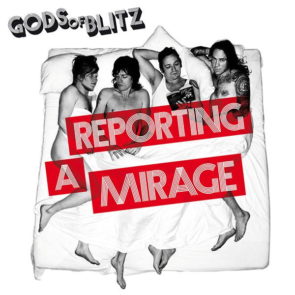 Gods Of Blitz - Reporting A Mirage
