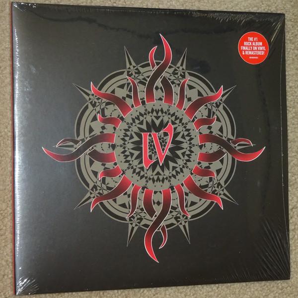 Godsmack - IV
