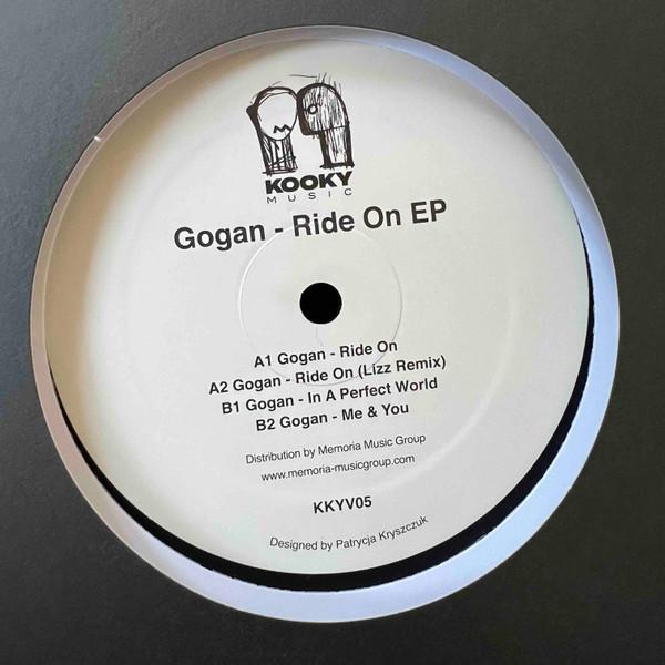 Gogan - Ride On EP