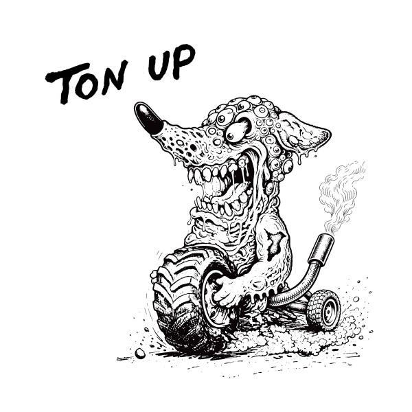 Gold Panda - Ton Up