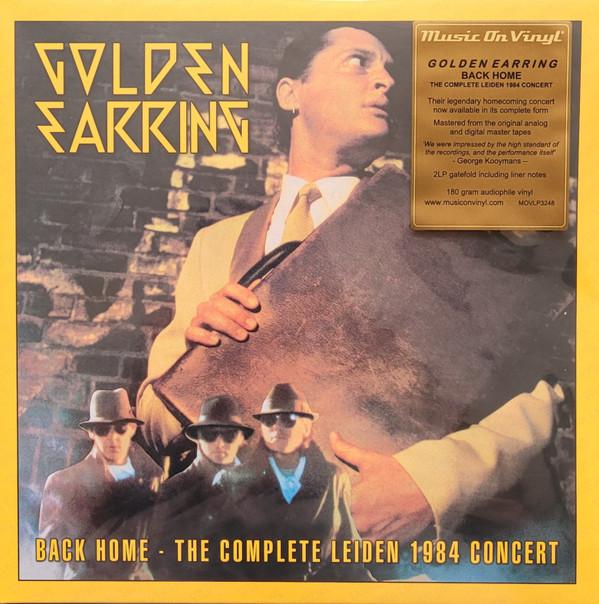 Golden Earring - Back Home - The Complete Leiden 1984 Concert