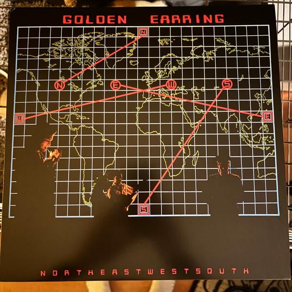 Golden Earring - N.E.W.S.