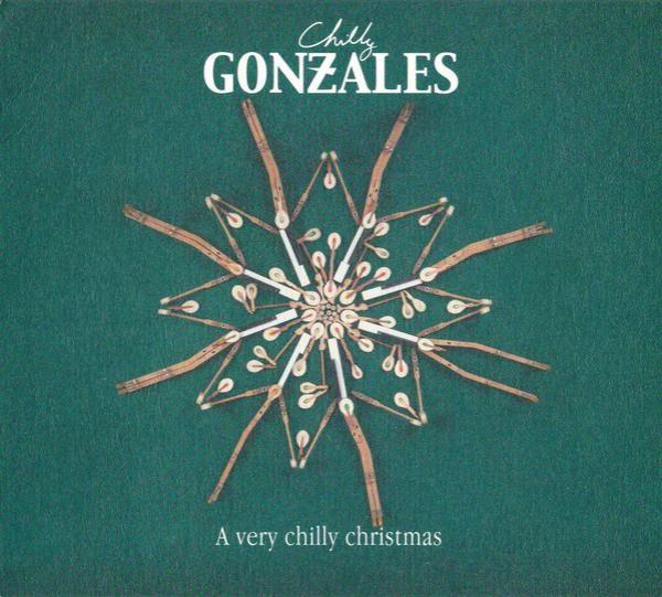 Gonzales - A Very Chilly Christmas