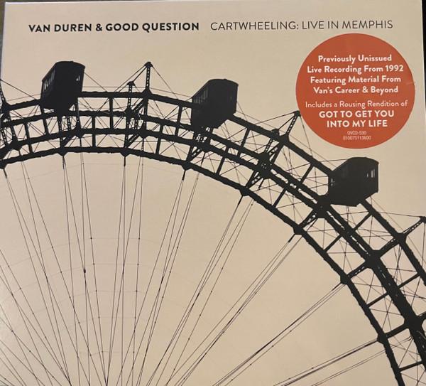 Good Question (2) - Cartwheeling: Live In Memphis