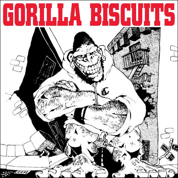 Gorilla Biscuits - Gorilla Biscuits