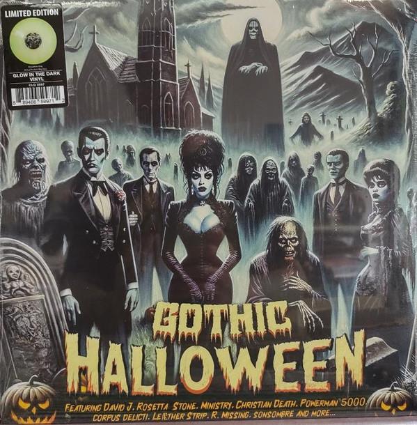  - Gothic Halloween