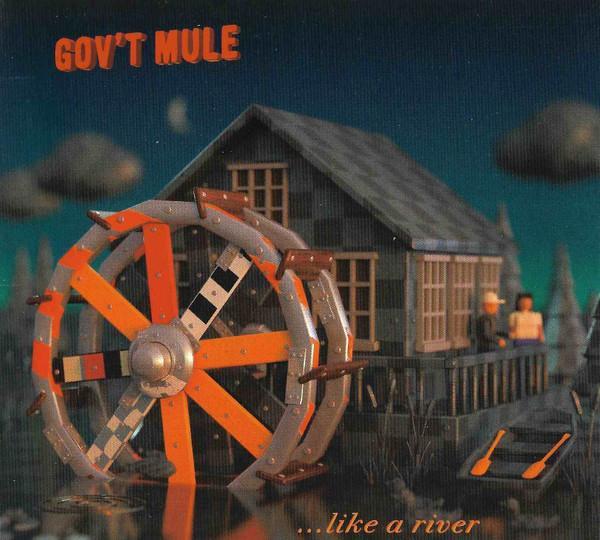 Gov't Mule - Peace...Like A River
