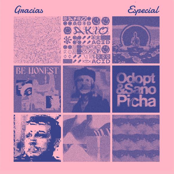  - Gracias Especial
