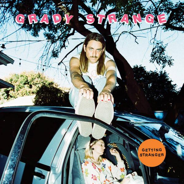Grady Strange - Getting Stranger