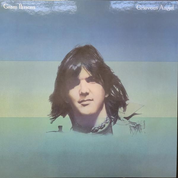 Gram Parsons - Grievous Angel
