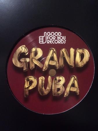 Grand Puba, The Sunny Daze Band - I Like It / The Jam
