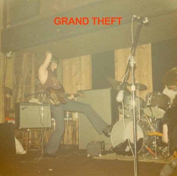 Grand Theft (2) - Grand Theft