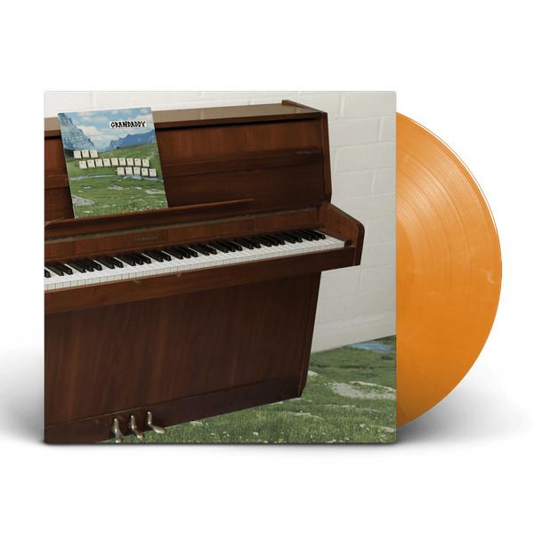 Grandaddy - The Sophtware Slump .​.​.​.​. On A Wooden Piano