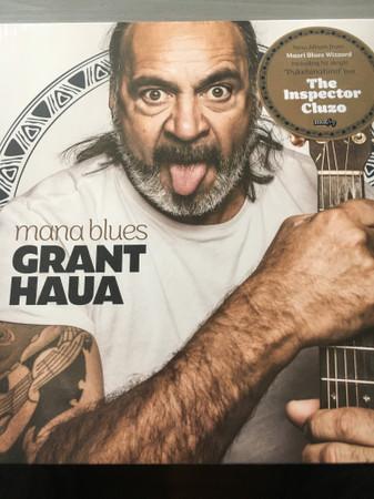 Grant Haua - Mana Blues