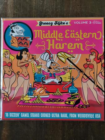  - Greasy Mike's Middle Eastern Harem