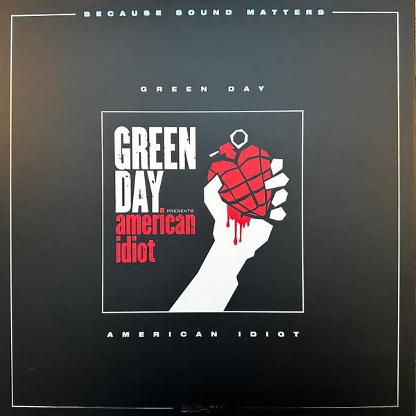 Green Day - American Idiot