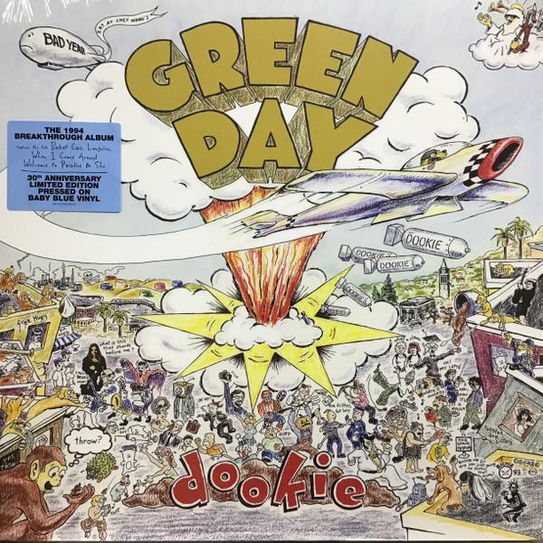 Green Day - Dookie