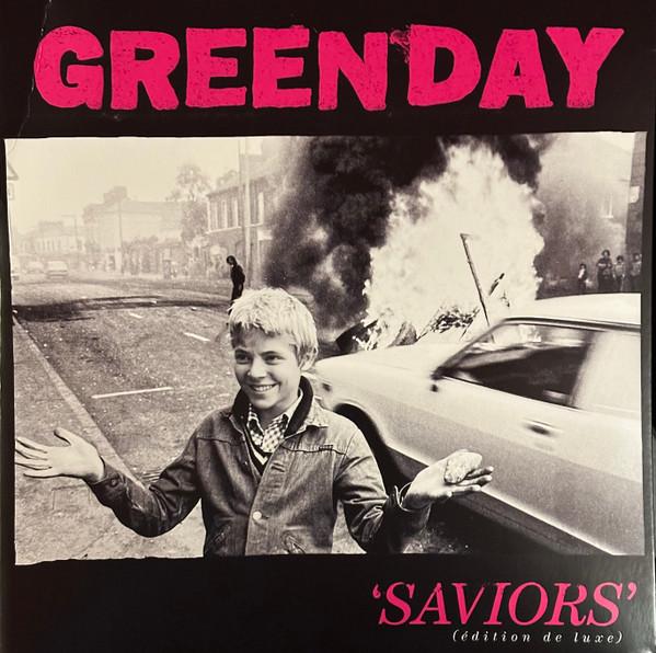 Green Day - Saviors (Édition De Luxe)