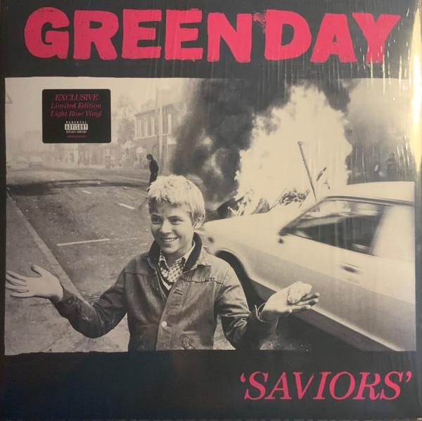 Green Day - Saviors