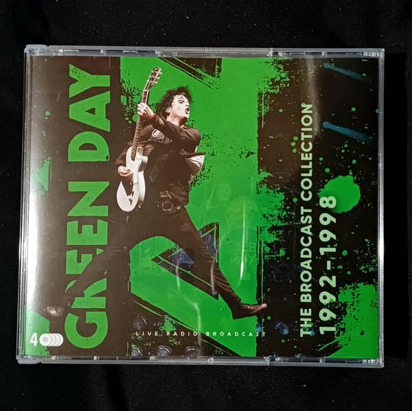 Green Day - The Broadcast Collection 1992 - 1998