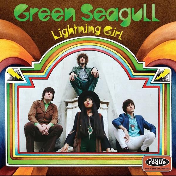 Green Seagull - Lightning Girl