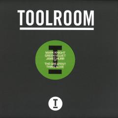 Green Velvet, Mark Knight, James Hurr - The Greatest Thing Alive / Lady (Hear Me Tonight)