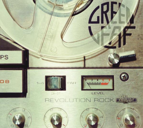 Greenleaf - Revolution Rock Deluxe