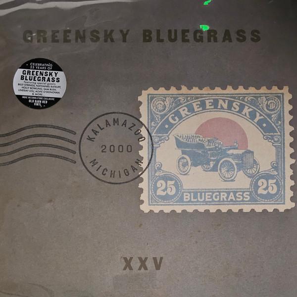 Greensky Bluegrass - XXV