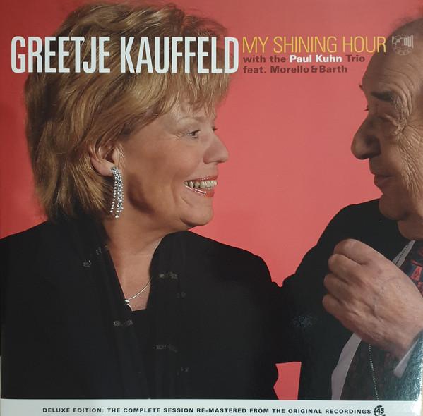 Greetje Kauffeld, Paul Kuhn Trio, Paulo Morello, Kim Barth - My Shining Hour