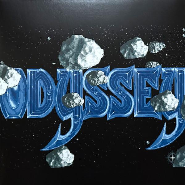 Greg (179) - Odyssey (Original Amiga Demoscene Soundtrack)