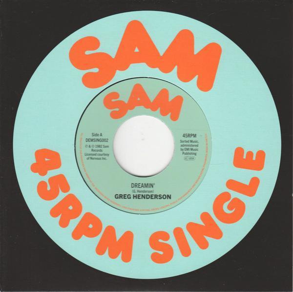 Greg Henderson - Dreamin'