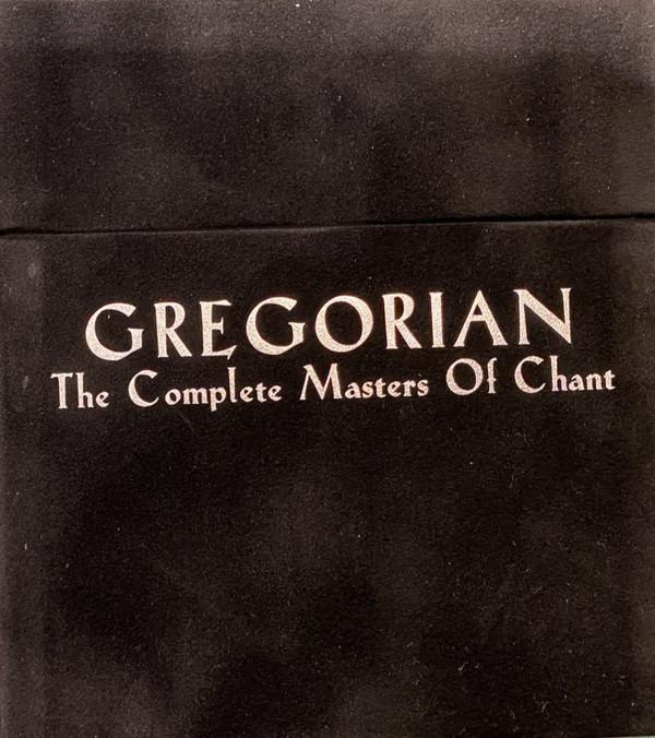 Gregorian - The Complete Masters Of Chant