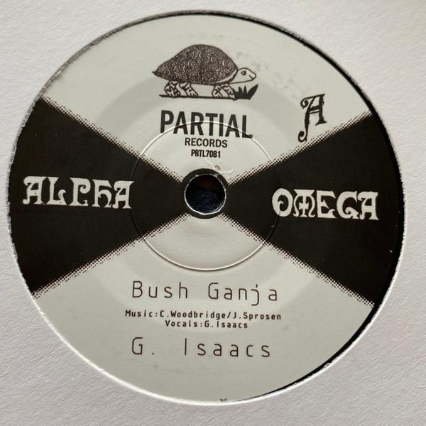 Gregory Isaacs, Alpha & Omega - Bush Ganja