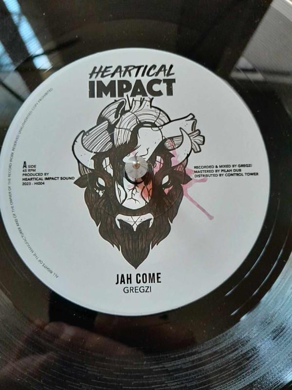 Gregzi - Jah come
