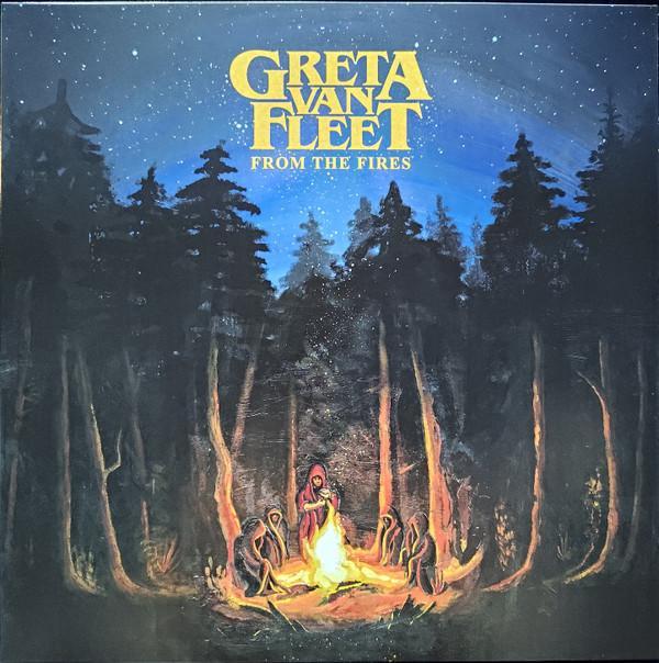 Greta Van Fleet - From The Fires