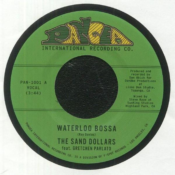 Gretchen Parlato, The Sand Dollars - Waterloo Bossa / Get Thy Bearings