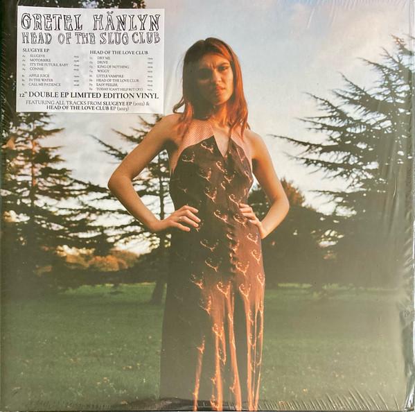 Gretel Hänlyn - Head of The Slug Club